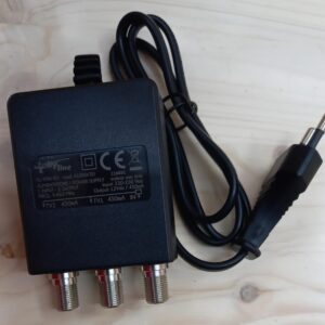 ALIMENTATORE JOLLYLINE TV/DTT/SAT