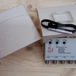AMPLIFICATORE JOLLY LINE