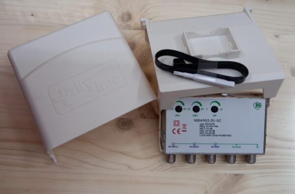 AMPLIFICATORE JOLLY LINE