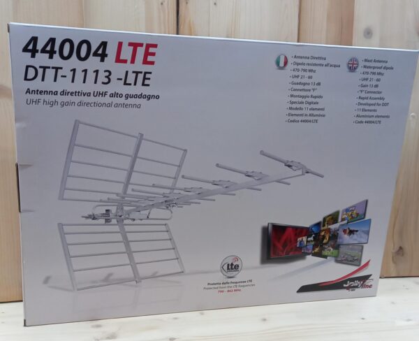 ANTENNA DIRETTIVA JOLLY LINE 11 ELEMENTI