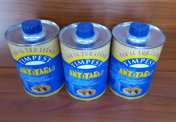 ANTITARLO TIMPEST 500ML