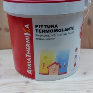 PITTURA TERMOISOLANTE BIANCA