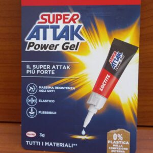 SUPER ATTAK POWER GEL 3GR.