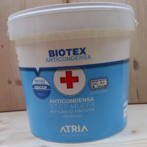 PITTURA ANTICONDENSA 5 LT BIANCA ATRIA
