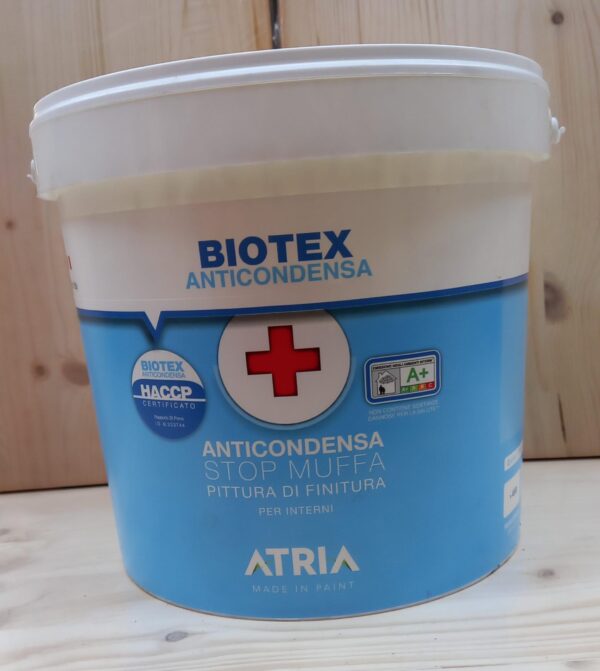 PITTURA ANTICONDENSA 5 LT BIANCA ATRIA