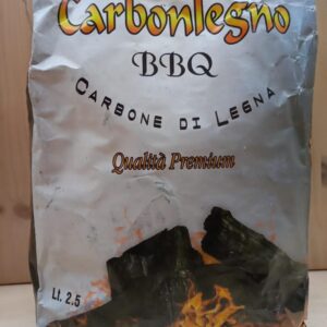 CARBONE DI LEGNA 2,5LT