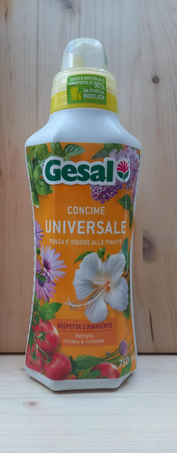 CONCIME LIQUIDO 750ML