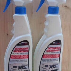 DETERGENTE IGIENIZZANTE OTO TOP CAMPERLINE750ML
