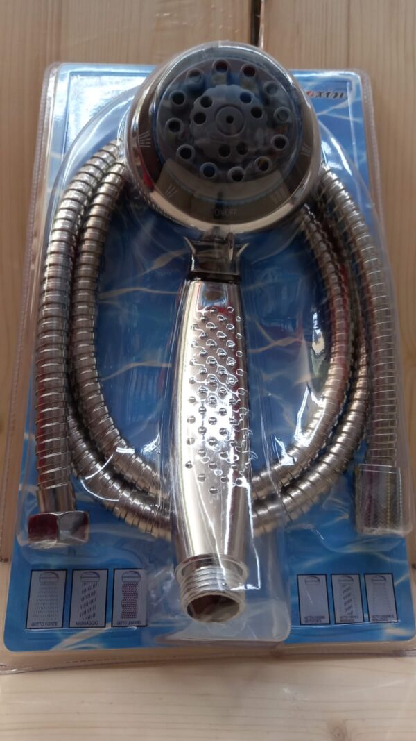 DOCCIA + FLESSIBILE