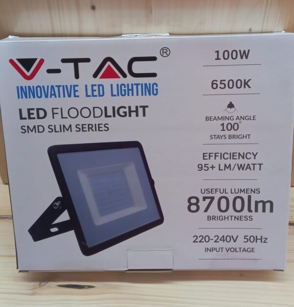 FARETTO LED V-TAC 6500K
