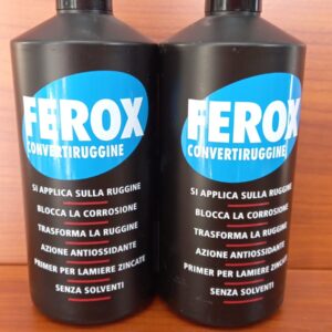 CONVERTIRUGGINE FEROX 375ML