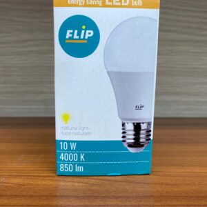 LAMPADA LED 10 W FLIP