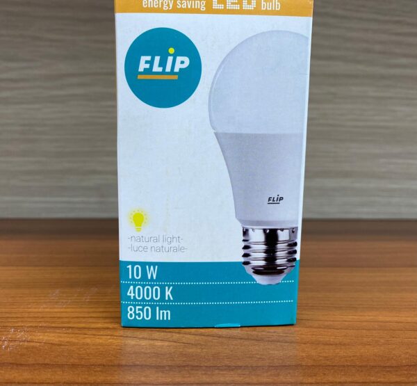 LAMPADA LED 10 W FLIP
