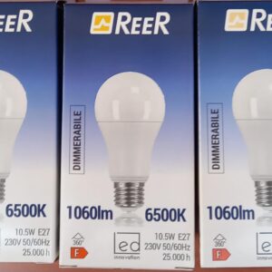 LAMPADA DIMMERABILE REER 10.5W LED