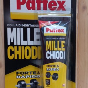 MILLE CHIODI PATTEX 100G.