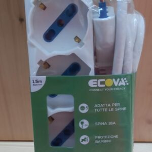 MULTIPRESA  ECOVA 5 POSTI