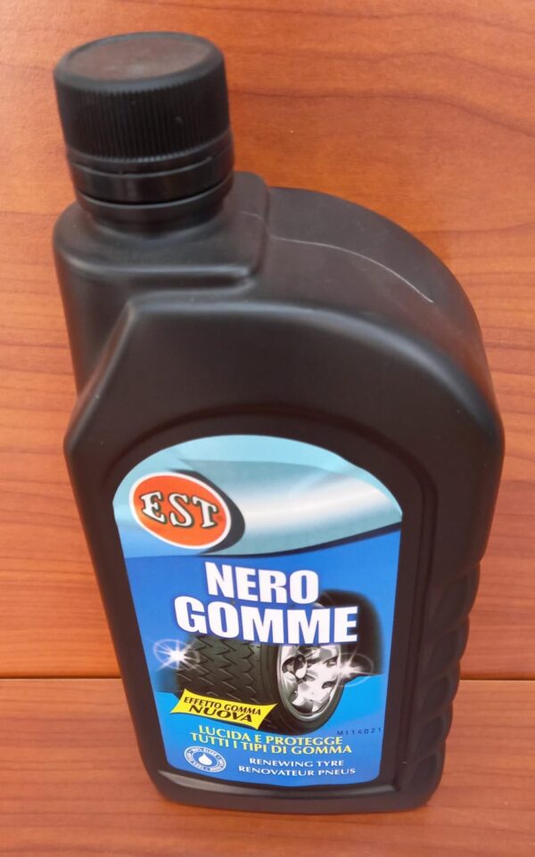 NERO GOMME 1000ML EST