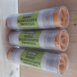 PANNO SCAMOSCIATO SINTETICO CORA