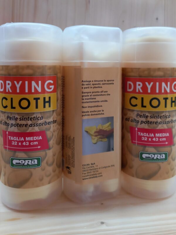 PELLE SINTETICA DRYNG CLOTH