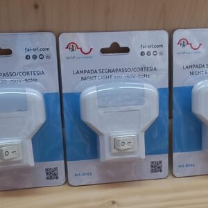 LAMPADA SEGNAPASSO