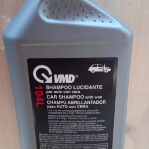 SHAMPOO LUCIDANTE CON CERA