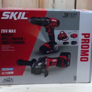 TRAPANO AVVITATORE  SKIL 20V