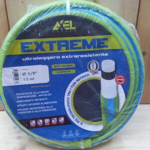 TUBO DI GOMMA AXEL 15 MT