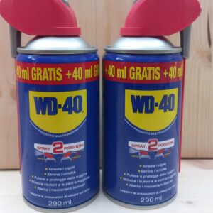 WD-40 SPRAY 2 POSIZIONI 290ML