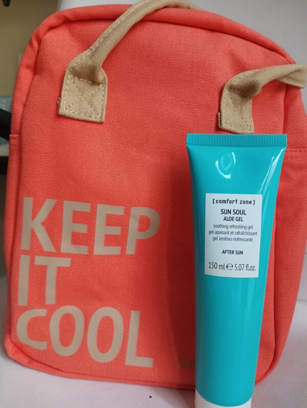 SUN SOUL ALOE GEL