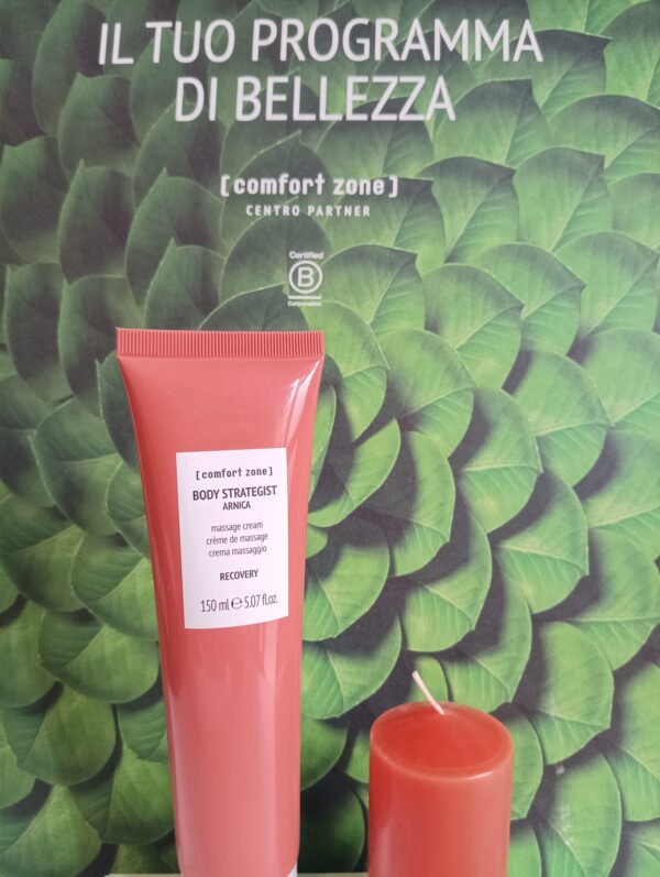 BODY STRATEGIST ARNICA COMFORT ZONE