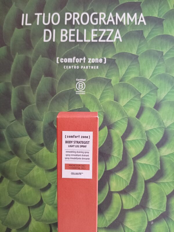 LIGHT LEG SPRAY COMFORT ZONE