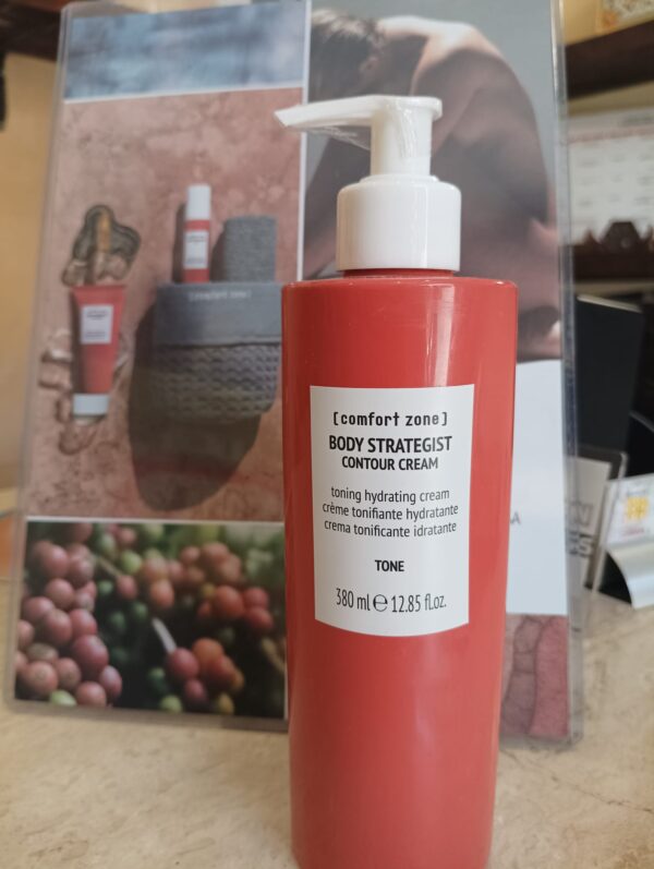 CONTOUR CREAM COMFORT ZONE