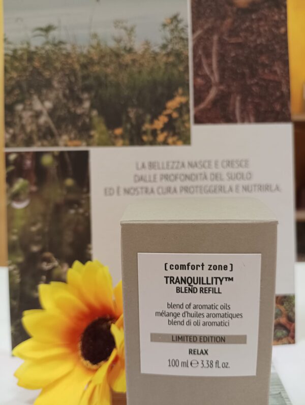 Tranquillity Blend Refill Comfort Zone