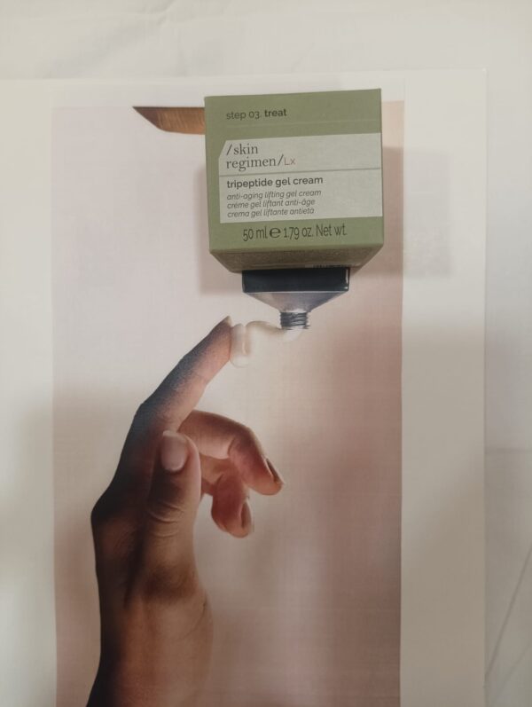 SKIN REGIMEN TRIPEPTIDE GEL CREAM COMFORT ZONE